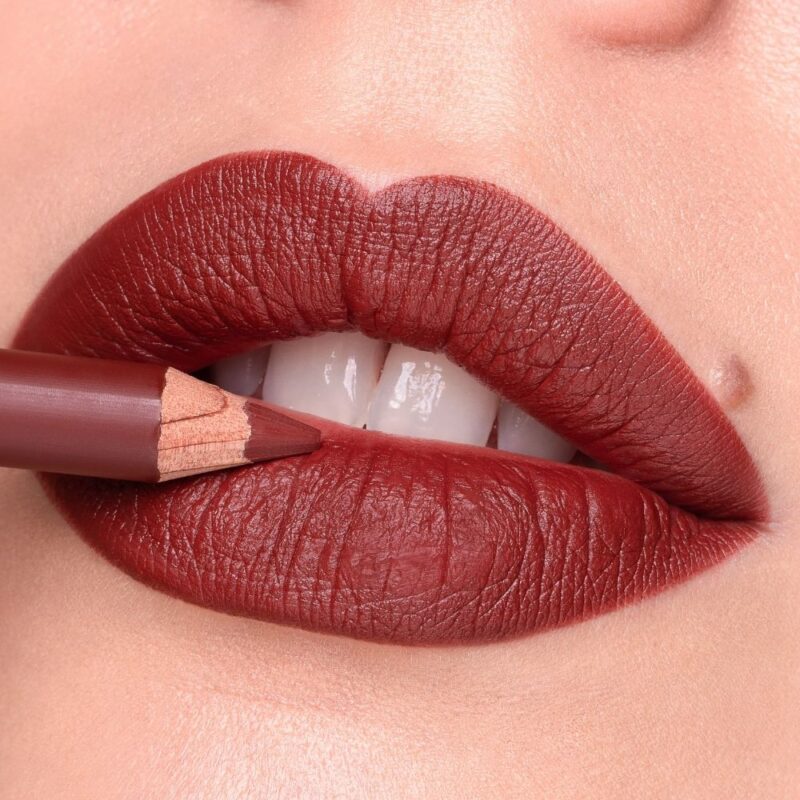 Even Lip Pencil WeMakeUp 08 Azuma Dark Rust
