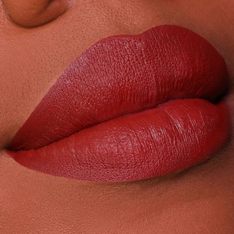 Even Lip Pencil WeMakeUp 08 Azuma Dark Rust - immagine 3