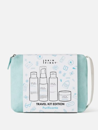 travel kit purificante