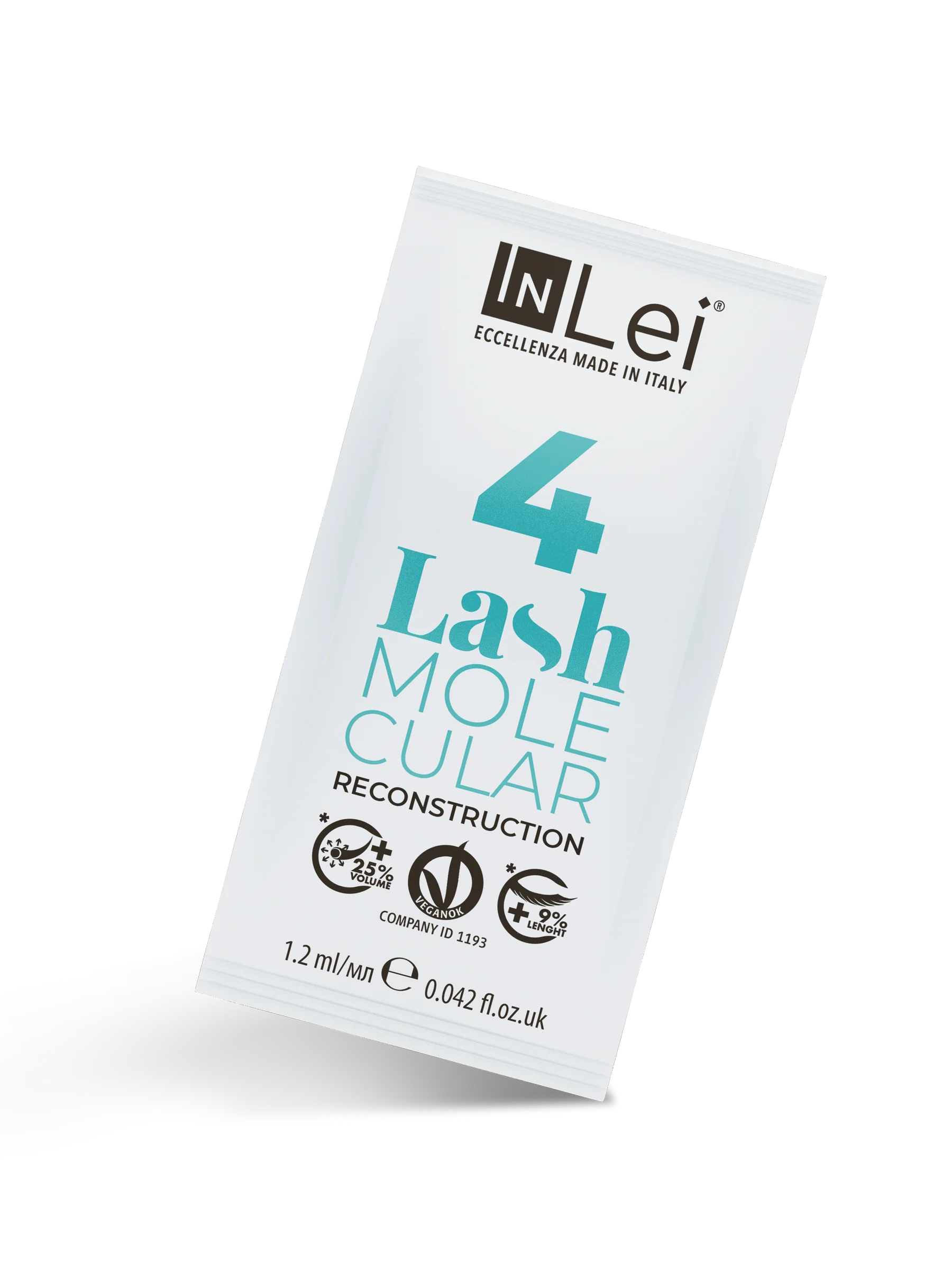 Lash Molecular 4 Monodose - immagine 2