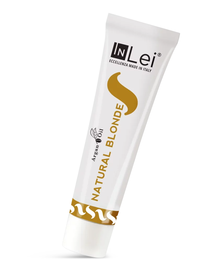 Natural Blonde Tinta