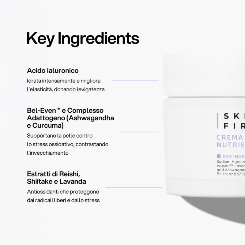 Crema Viso Nutriente - immagine 2