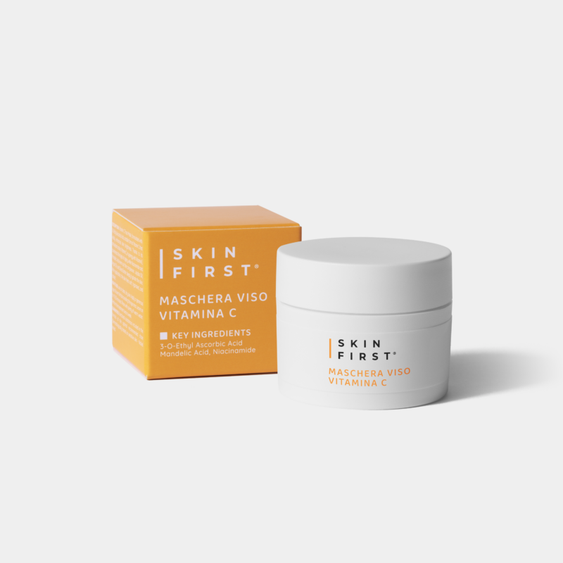 Maschera Viso Vitamina C Mini Size