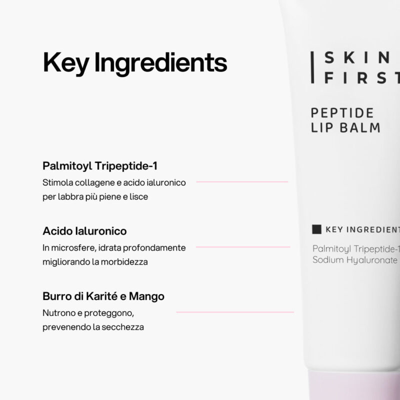 Peptide Lip Balm - immagine 3
