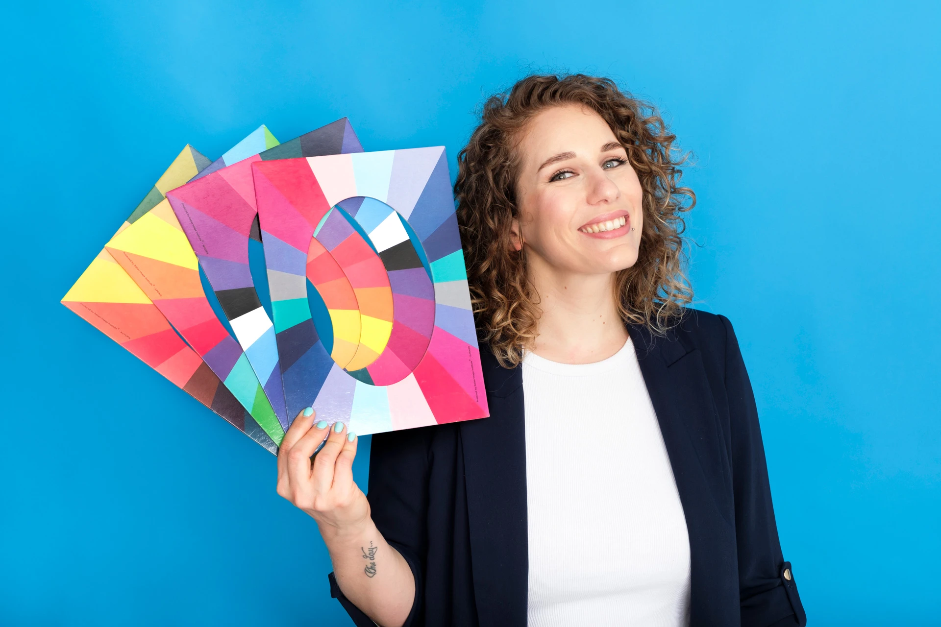 Consulenza armocromatica con Silvia Gasperi