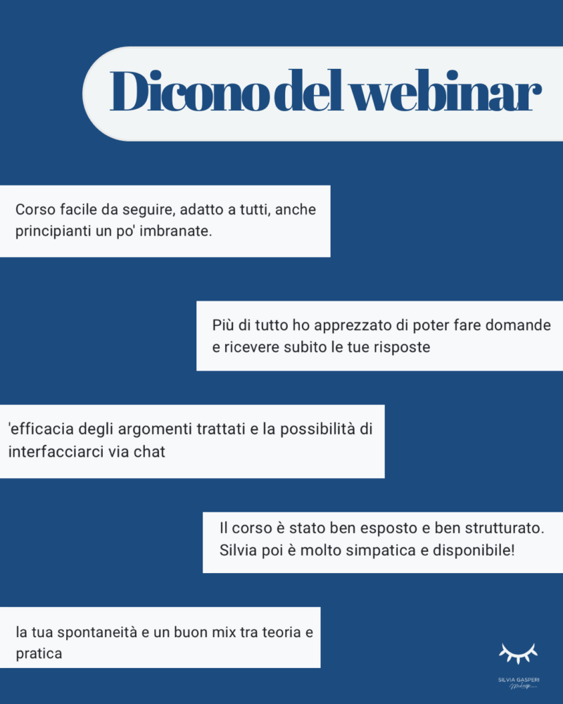 Webinar Trucco in 5 minuti Summer Glow - immagine 2