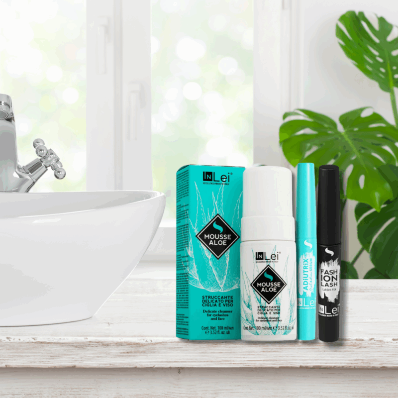 Trio Care Kit InLei