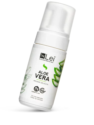 mousse aloe vera inlei