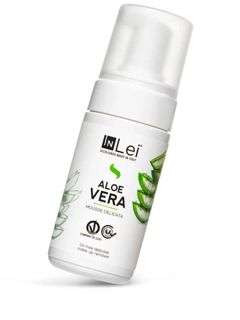 mousse aloe vera inlei
