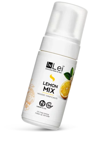 Mousse lemon mix inlei woowl