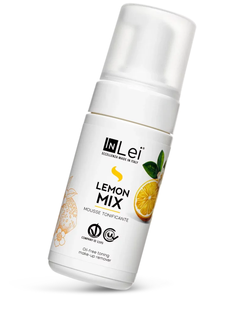 Mousse lemon mix inlei woowl