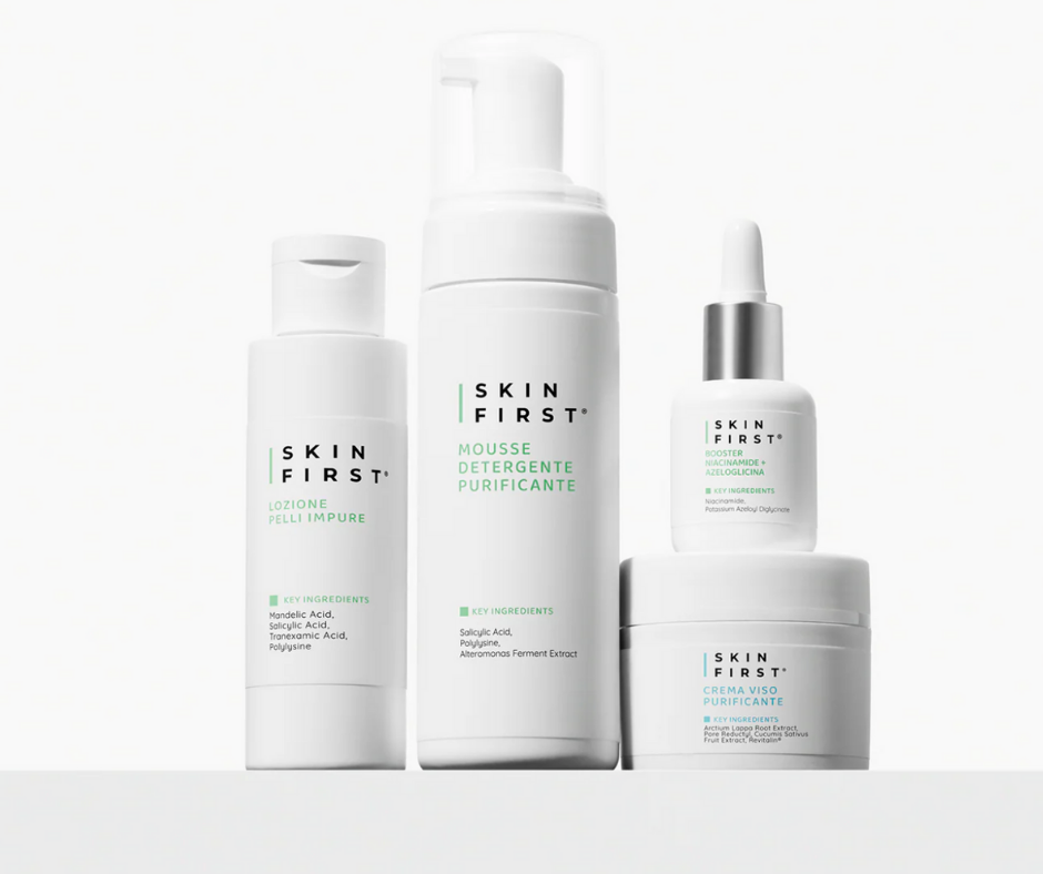 come eliminare i brufoli woowl 2