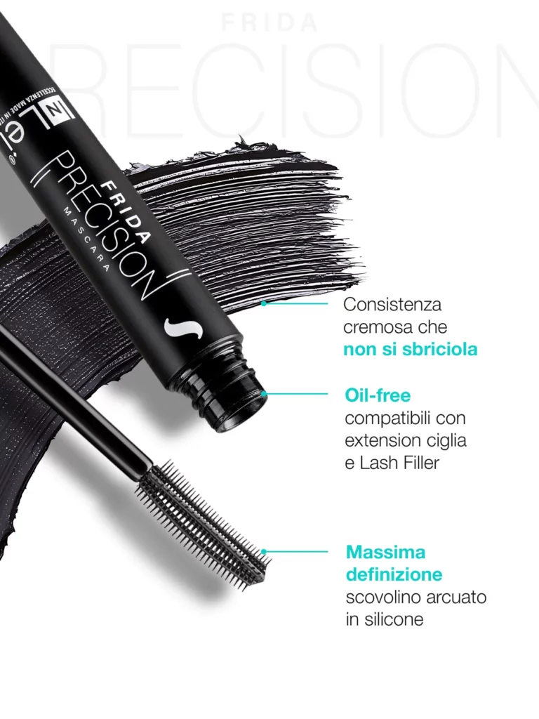 mascara tubing frida precision inlei woowl