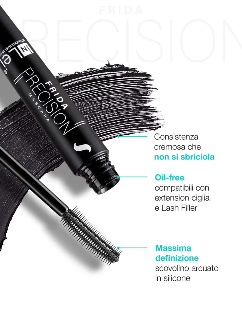 mascara frida precision inlei woowl
