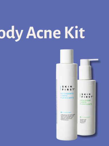 Body Acne Kit