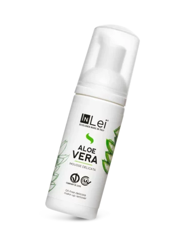 Mousse Aloe Vera Travel Size InLei 50ml