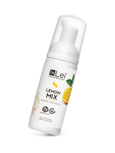 Mousse Lemon Mix Travel Size InLei woowl 1