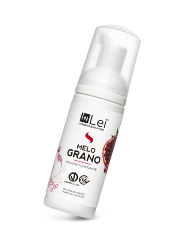 Mousse Melograno Travel Size InLei woowl 1