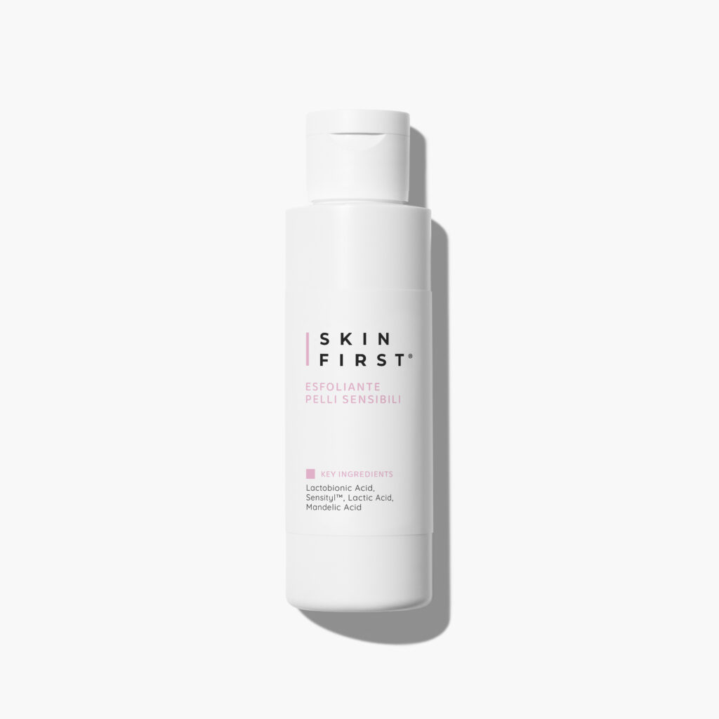 Esfoliante Pelli Sensibili Skin First