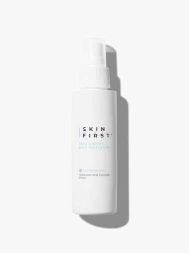 Face & Body Mist Idratante Skin First