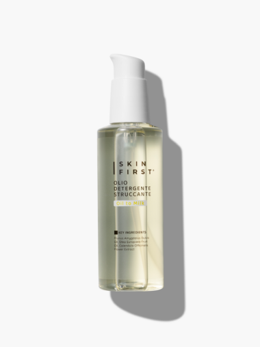 Olio Detergente Struccante Oil To Milk Skin First